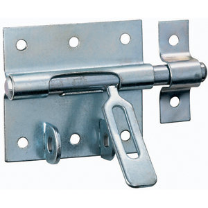 Verrou de box cadenas - Ø 10 mm