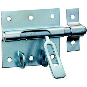 Verrou de box cadenas - Ø 12 mm