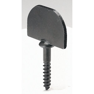 Butée droite à vis contrevent