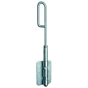 Verrou baïonnette - Ø 12 mm L. 200 mm