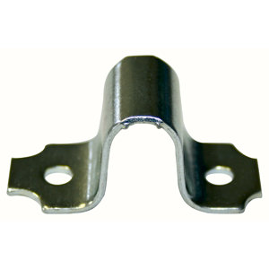 Gâche crampon Ø 14 mm L. 57 mm