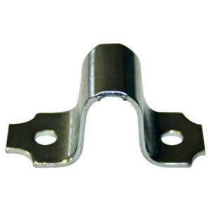 Gâche crampon Ø 14 mm L. 57 mm