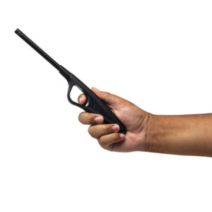Briquet long bec fixe rechargeable, sécurité enfant pour allumage gaz