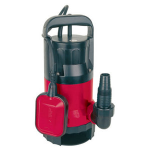 Pompe vide cave eaux chargées 400 W 