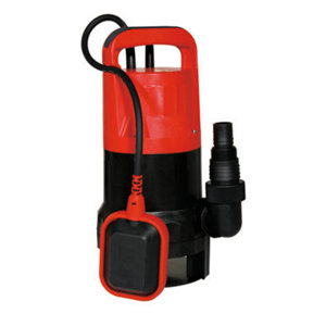 Pompe d'évacuation eaux chargées 550W "ECOP 115V"