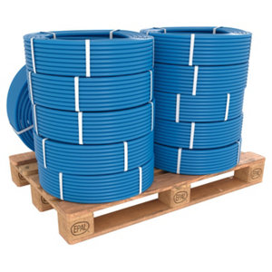 Couronne PER gaine eau froide D16 25 m