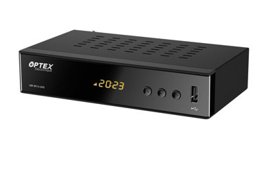 Récepteur TNT UHD 4K Optex ORT 8915 UHD