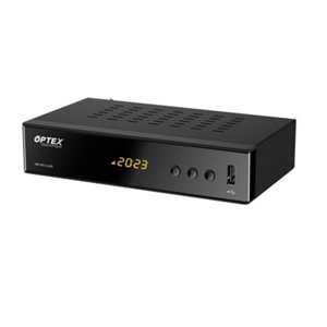 Décodeur TNT UHD 4K