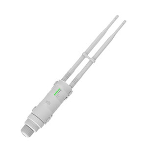 Répéteur Wi-Fi extérieur IP67 jusqu’à 600 Mb/s connexion RJ45