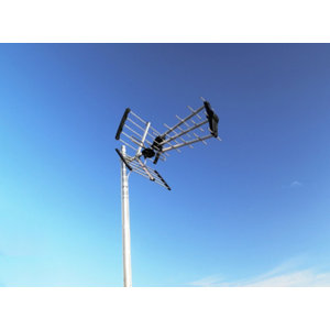 Antenne trinappe 15dB 5G