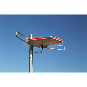 Antenne caravane électronique 5G