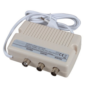 Amplificateur intérieur blindé TNT 2S 5G