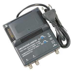 Amplificateur blindé TNT 2S «F» 5G