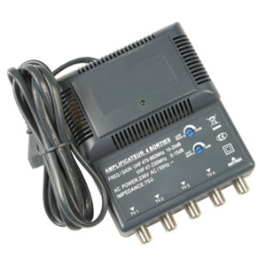 Amplificateur blindé TNT 4S «F»5G