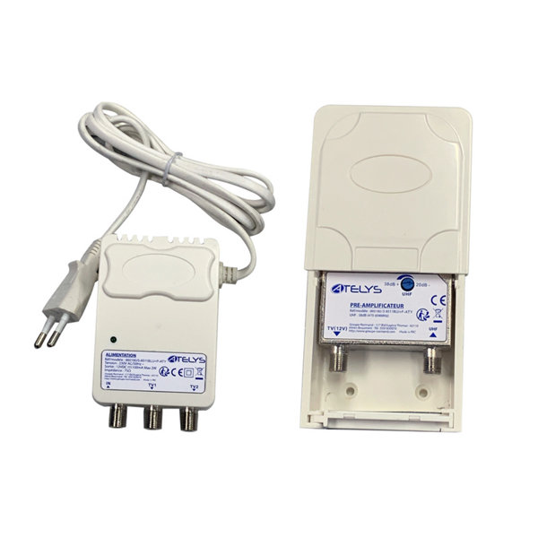Kit De Connecteurs Pour Amplificateur Whelen Carbide – Prise Et Broches Complètes