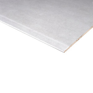 Plaque de plâtre BA13 à bords amincis - 3,00 m x 1,20 m