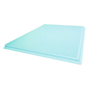 Carreau de plâtre hydrofuge - L. 66,7 x l. 50 cm x Ép. 50 mm