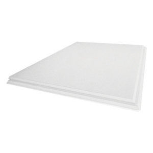 Carreau de plâtre - L. 66,7 x l. 50 cm x Ép. 50 mm