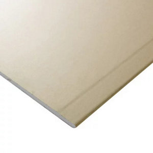 Plaque de plâtre BA13 NF bords amincis standard - 2,5 X 1,2M