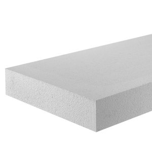 Panneau de polystyrène expansé 1,2 x 0,6 m Ép. 80 mm