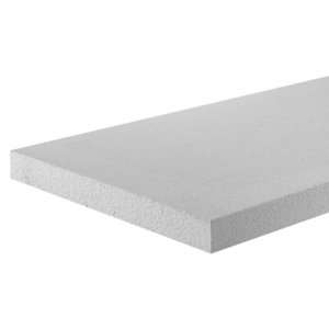 Panneau de polystyrène expansé 1,2 x 0,6 m Ép. 50 mm