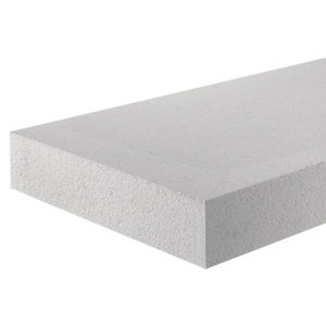 Panneau de polystyrène expansé Ép. 100 mm**