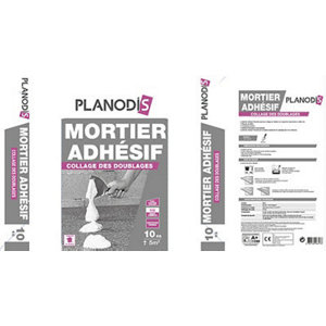 Mortier colle adhésif en poudre