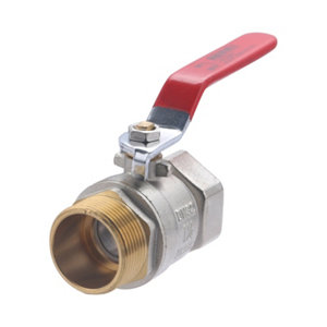 Vanne a sphere integrale mf 33/42 plate