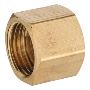 2 mamelons égaux avec embouts F 12 x 17 mm