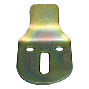 Fixation pour lavabo à fixer sans effort