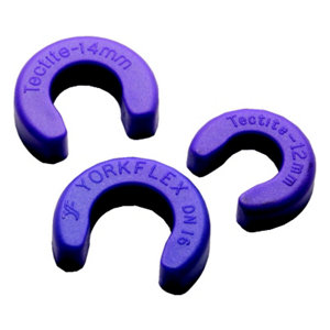 Kit démontage avec 3 bagues pour tube Ø 12/14/16 mm