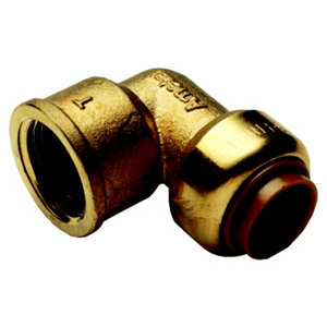 Coude pour tube cuivre ou PER - Ø 16 mm avec angle 90 °