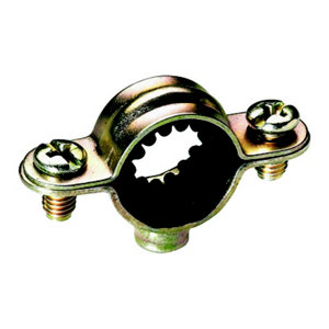 Collier isophonique pour tube cuivre Ø 18 mm