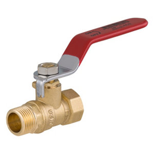 Vanne bs mf 12/17 plate