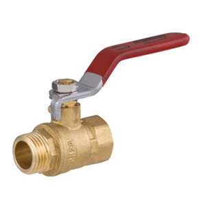 Vanne bs mf 15/21 plate