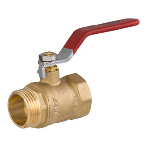 Vanne bs mf 26/34 plate