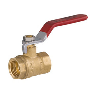 Vanne bs ff 15/21 plate