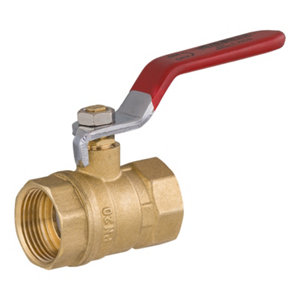 Vanne bs ff 20/27 plate