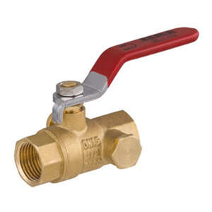 Vanne bs ff 15/21 plate a purge