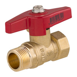 Vanne bs mf 12/17 papillon