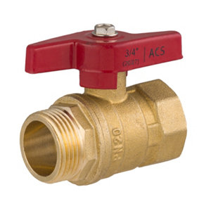 Vanne bs mf 20/27 papillon