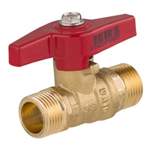 Vanne bs mm 12/17 papillon