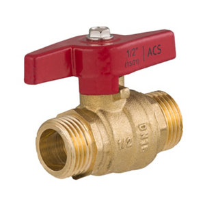 Vanne bs mm 15/21 papillon