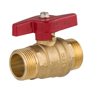 Vanne bs mm 20/27 papillon