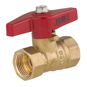 Vanne bs ff 12/17 papillon