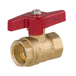 Vanne bs ff 15/21 papillon