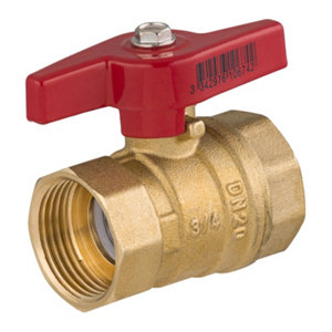 Vanne bs ff 20/27 papillon