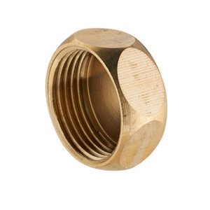 Bouchon Femelle 3/8" - Sachet de 10 pièces