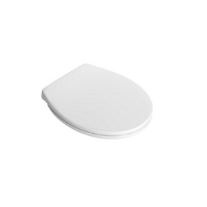 Abattant de toilette "CLEAN FAST PP25" blanc