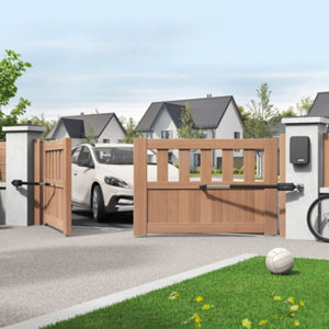 Motorisation télescopique "Styrka 310"